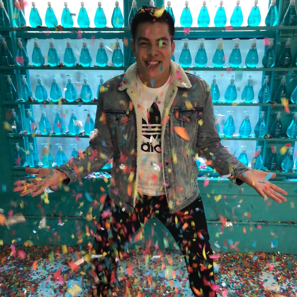 Meet your Posher, Mauricio